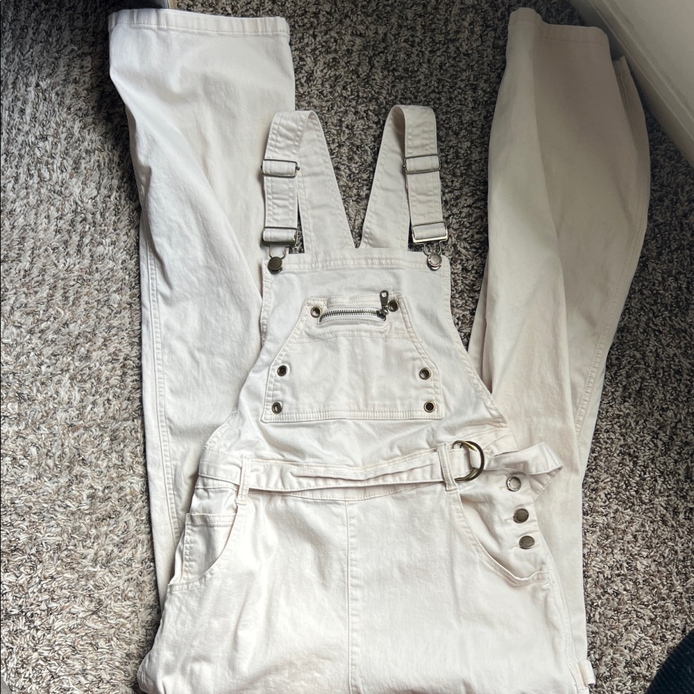 Buffbunny Overalls
